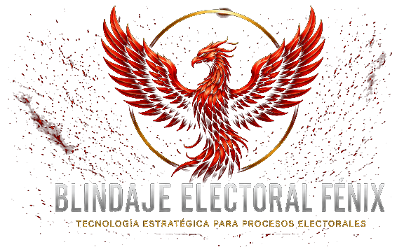 BLINDAJE ELECTORAL FÉNIX - Tecnología estratégica para procesos electorales